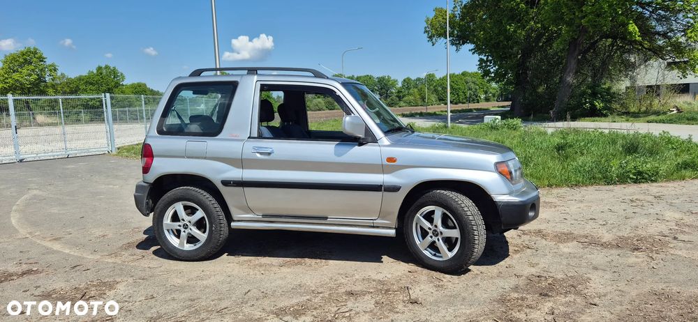 Mitsubishi Pajero Pinin - 3