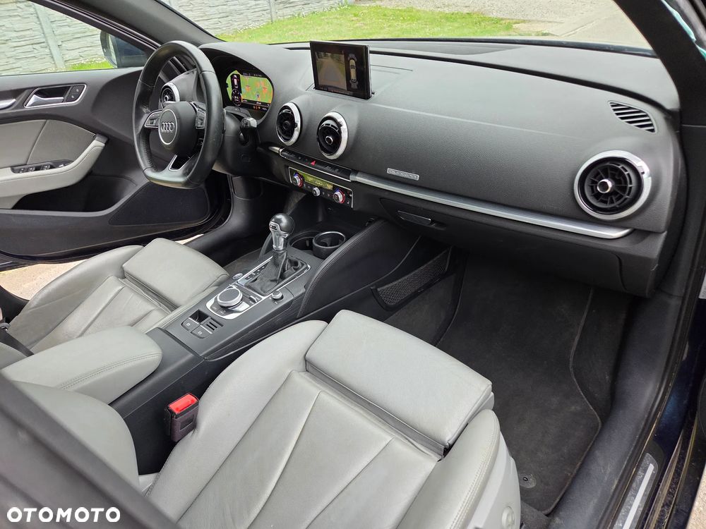 Audi A3 Sportback 2.0 TDI quattro S tronic sport - 9