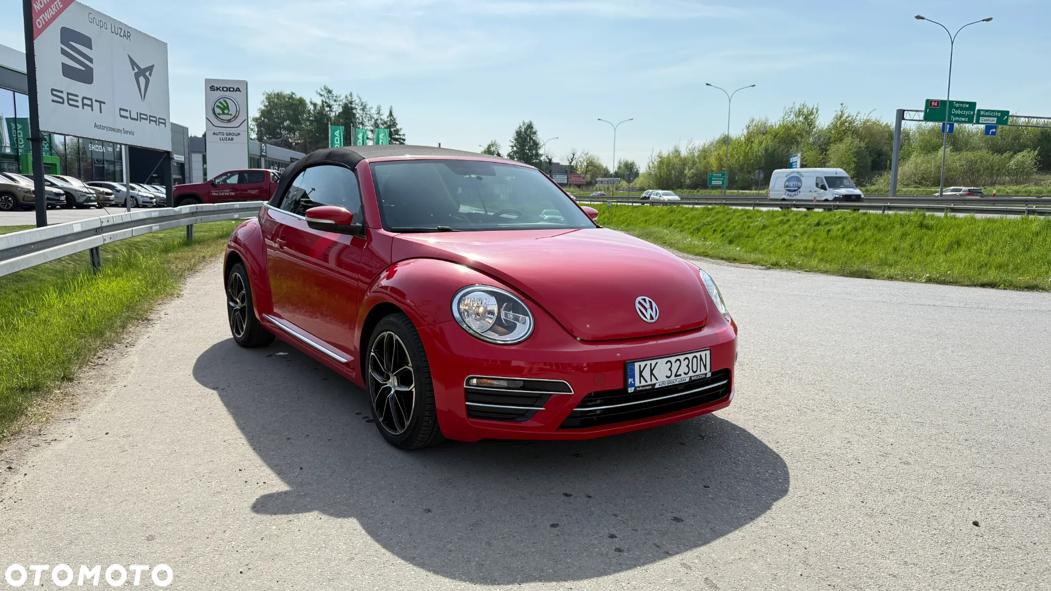 Volkswagen Beetle - 4