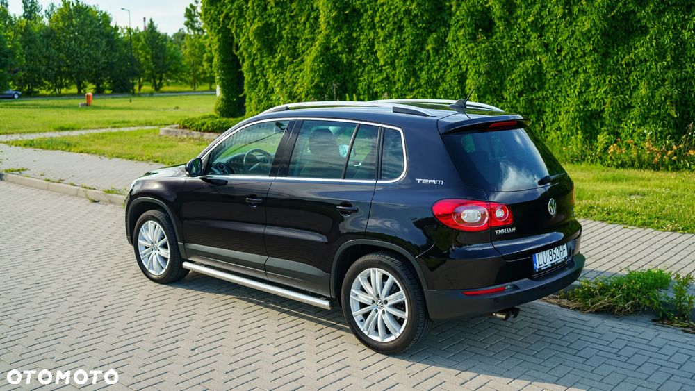 Volkswagen Tiguan 1.4 TSI BlueMotion Technology Team - 6