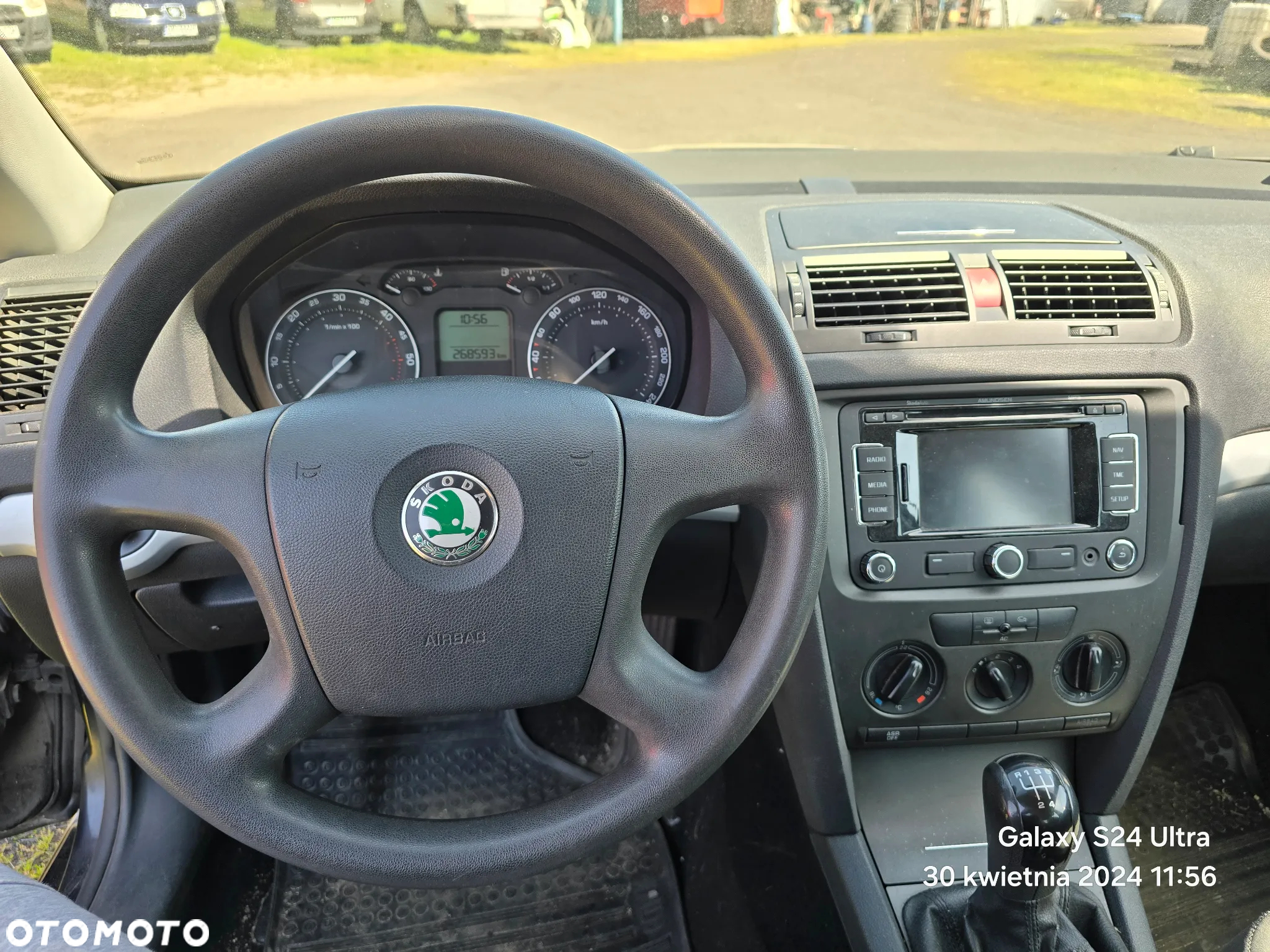 Skoda Octavia 1.9 TDI Ambiente - 2