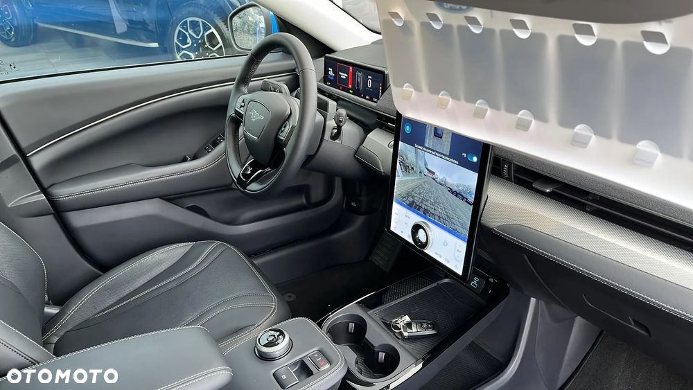 Ford Mustang Mach-E 75kWh RWD - 20