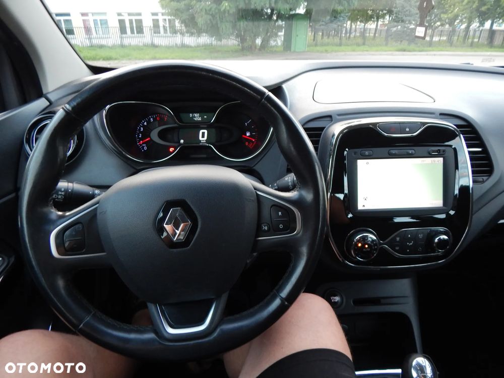 Renault Captur (ENERGY) TCe 90 LIMITED - 34