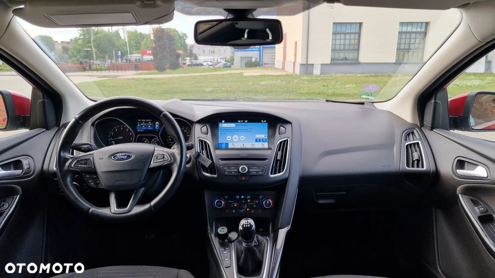 Ford Focus 1.0 EcoBoost Trend Sport ASS - 16