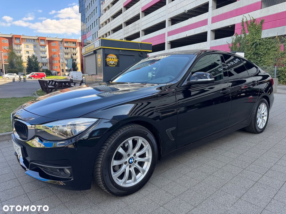 BMW 3GT 318d - 24