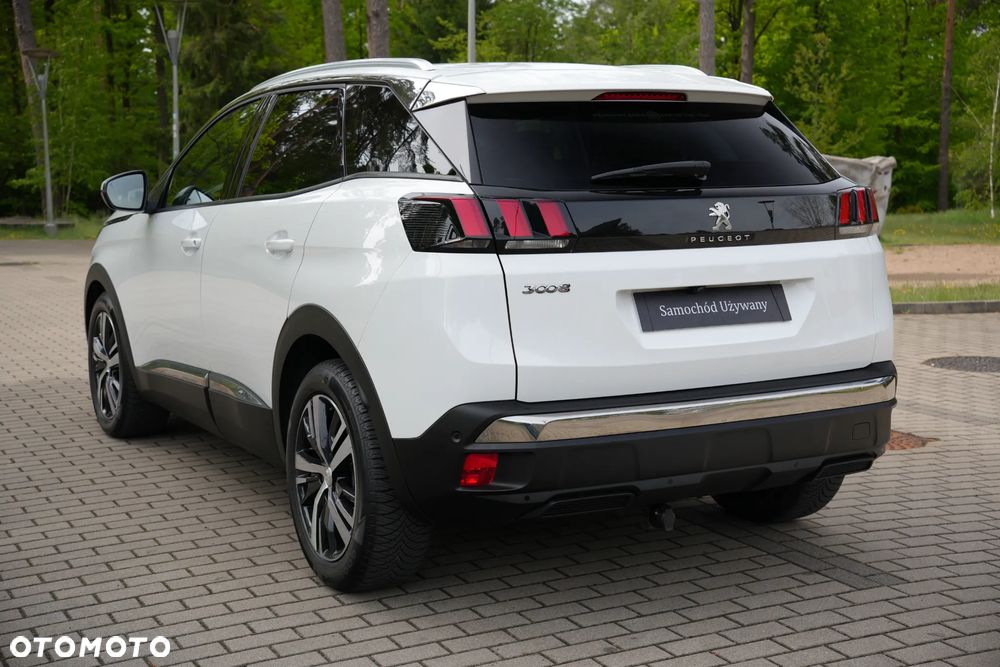 Peugeot 3008 BlueHDi 150 Stop & Start Allure - 4