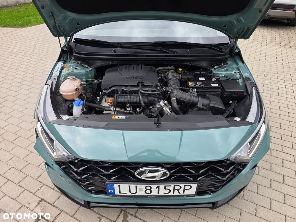 Hyundai i20 1.0 T-GDi Modern - 10