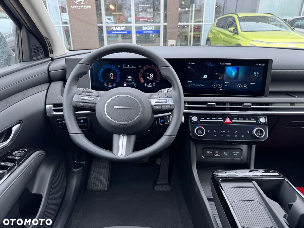 Hyundai Tucson 1.6 T-GDi Smart 2WD DCT - 15