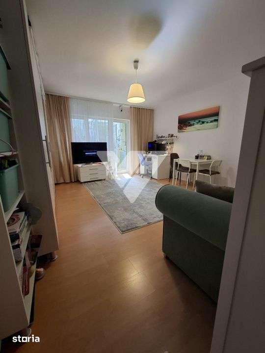 Apartament 1 camera si gradina 47 MPU - Valea Aurie — fotografia 1