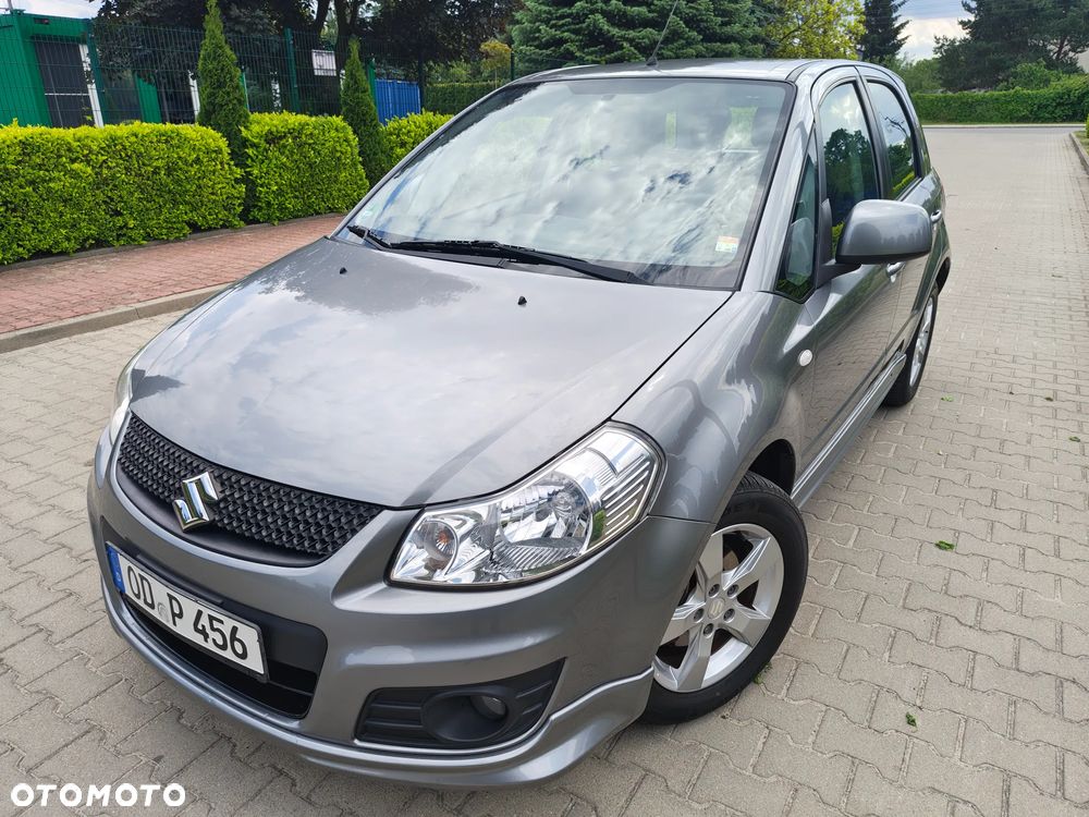 Suzuki SX4 1.6 VVT 4x2 Limited - 1