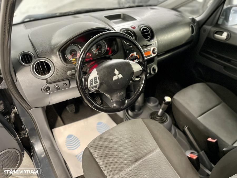 Mitsubishi Colt 1.1 Invite ClearTec - 6