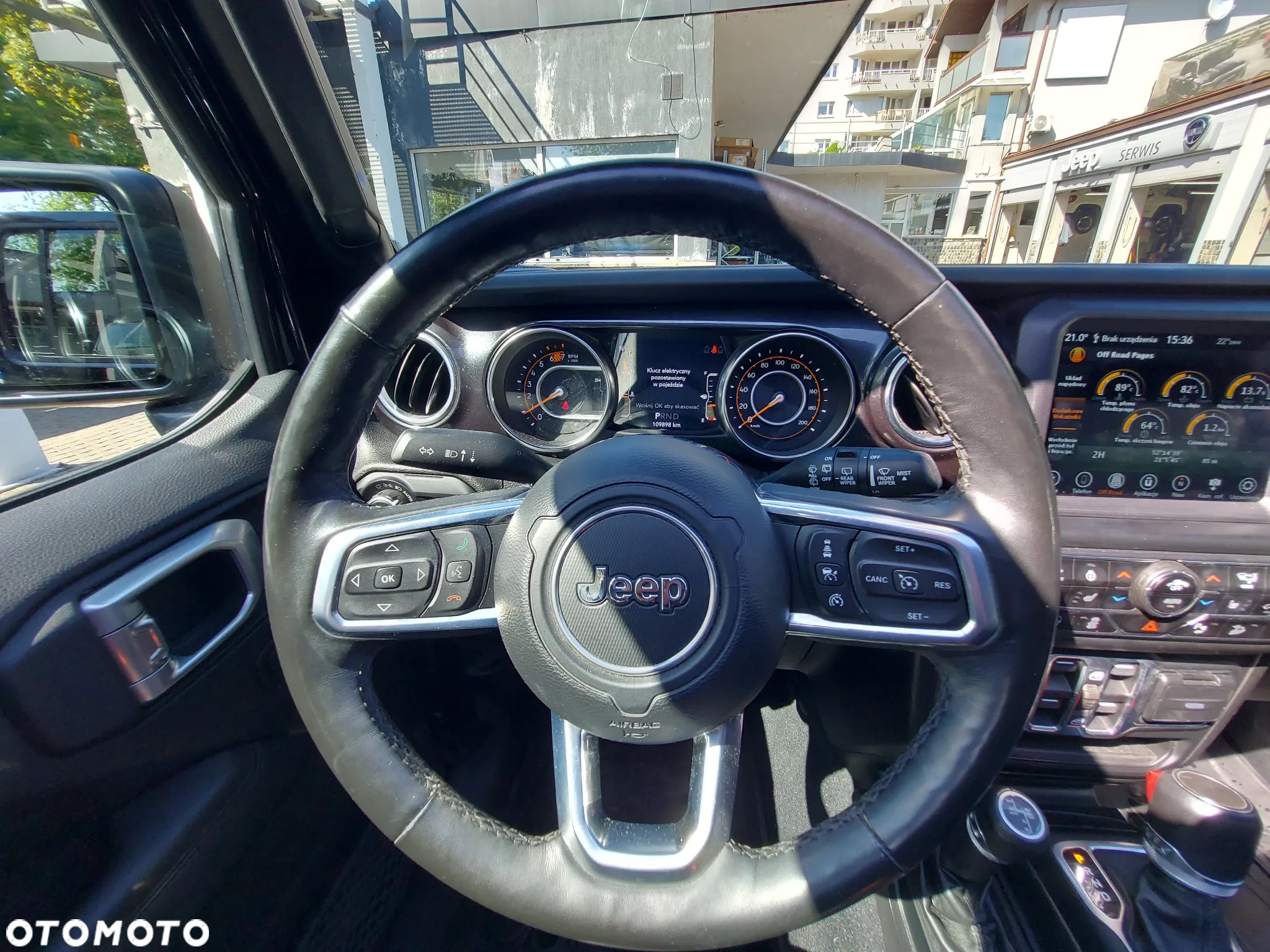 Jeep Wrangler Unlimited GME 2.0 Turbo Night Eagle - 39