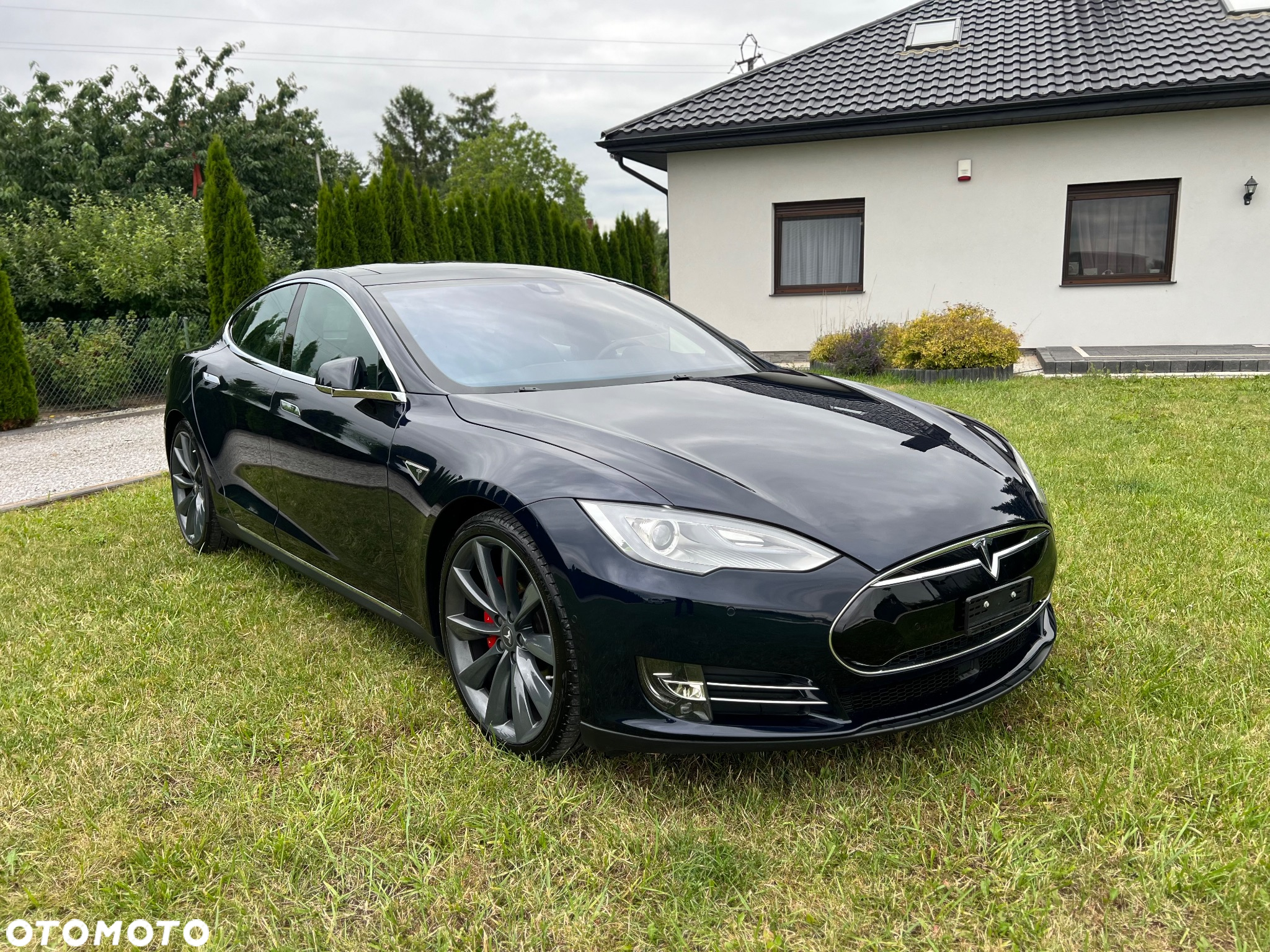 Tesla Model S Performance - 9