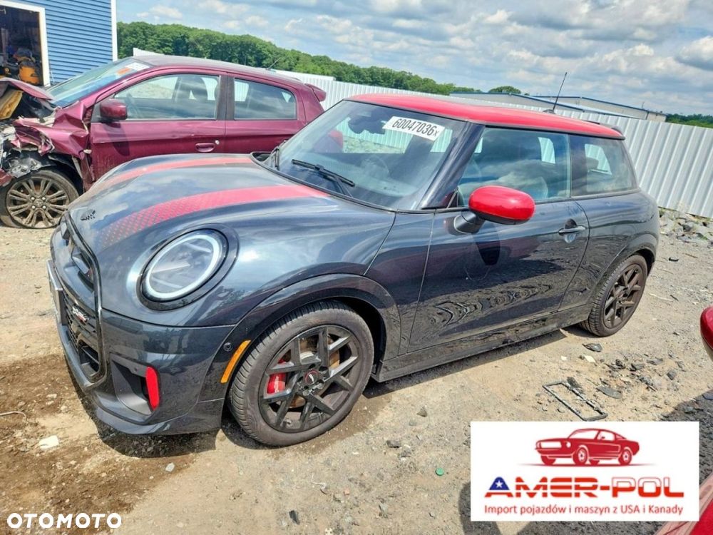 MINI John Cooper Works - 1