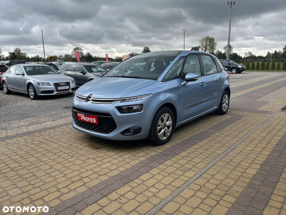 Citroën C4 Picasso - 3