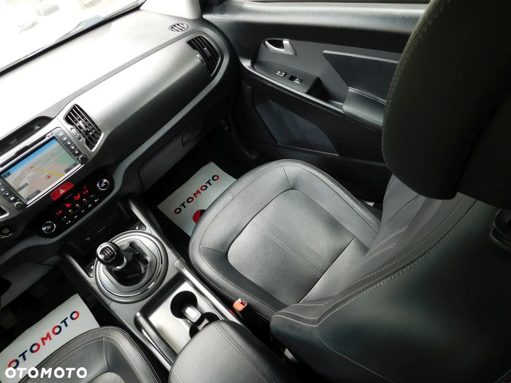 Kia Sportage - 11