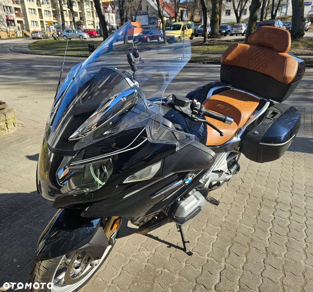 BMW RT - 1
