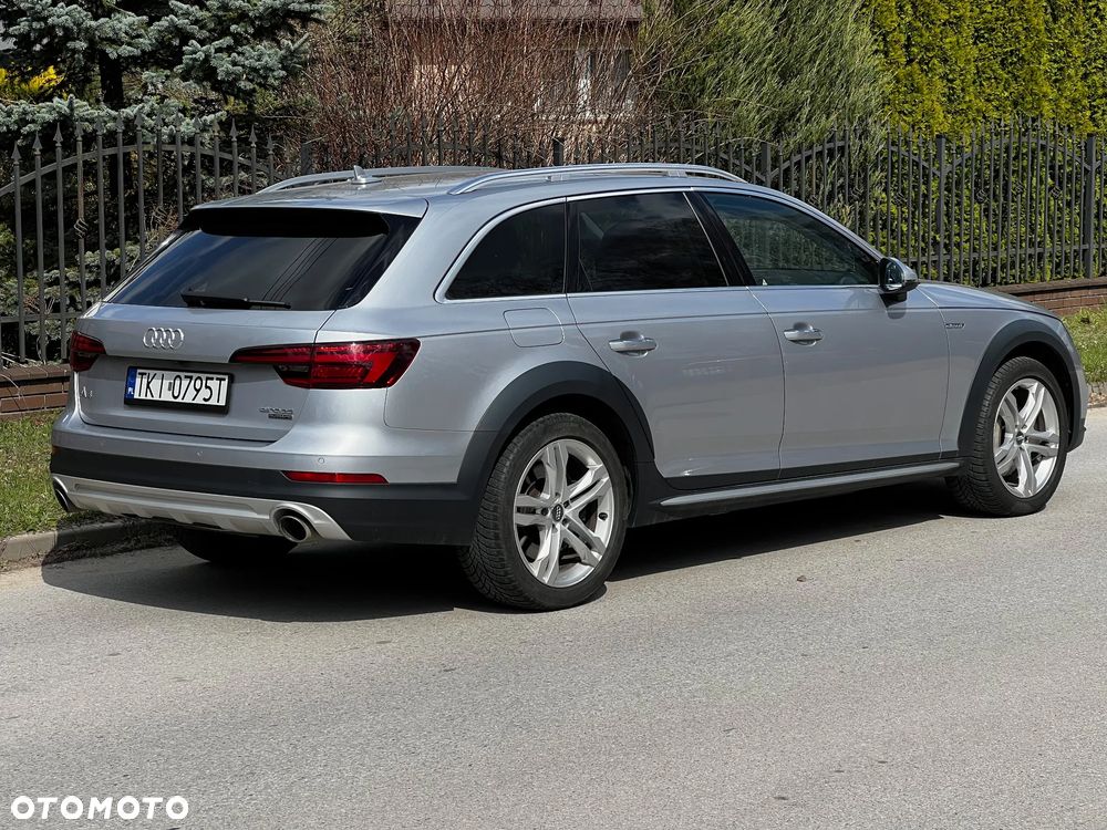 Audi A4 Allroad 2.0 TFSI S tronic - 4