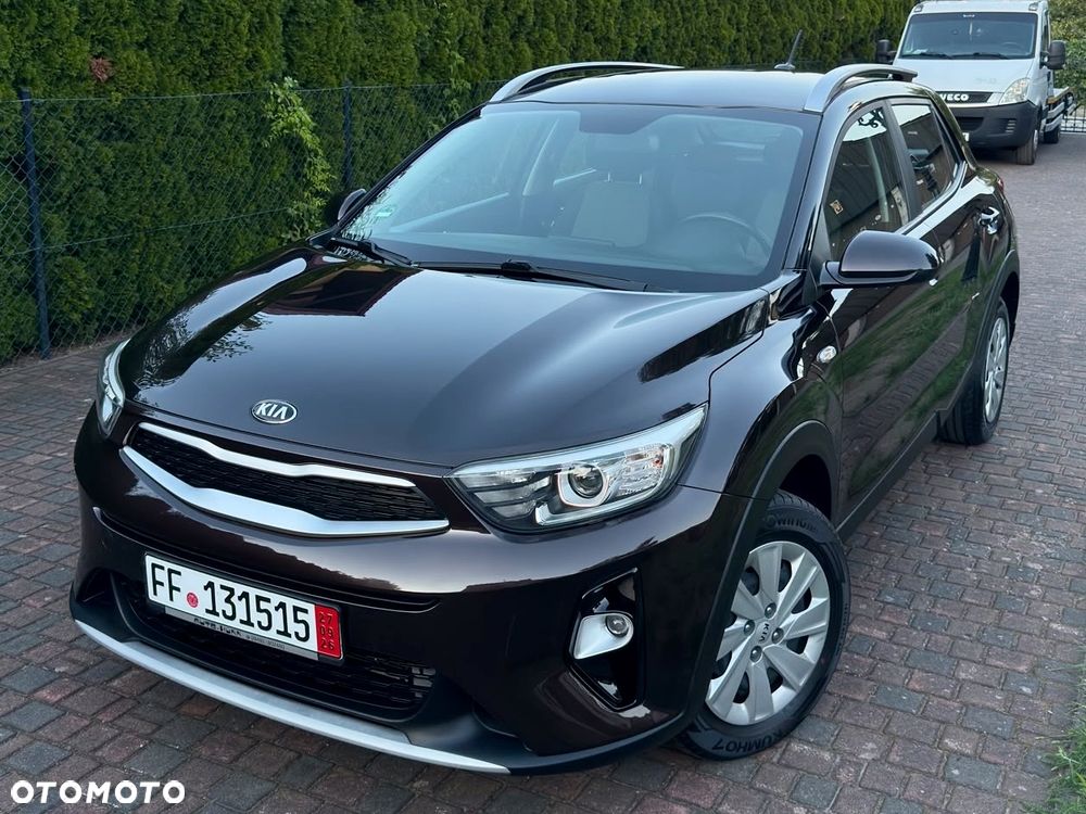 Kia Stonic 1.2 L - 1