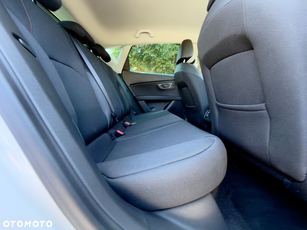 Seat Leon 1.8 TSI Ecomotive FR - 19