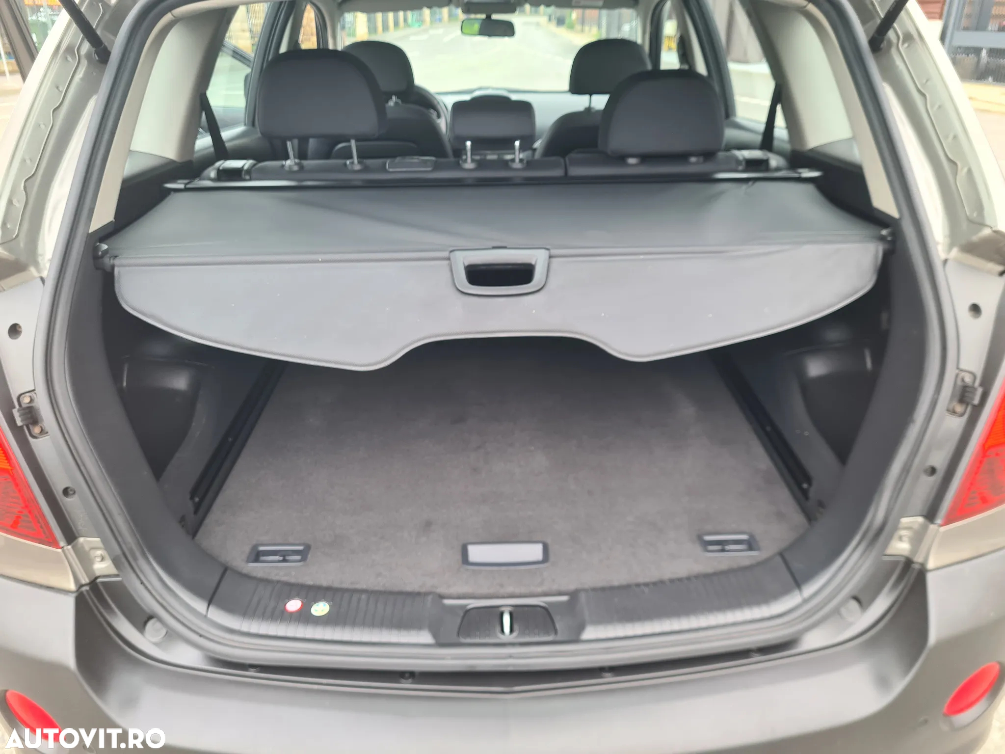 Opel Antara 2.0 CDTI 4x4 Cosmo - 13