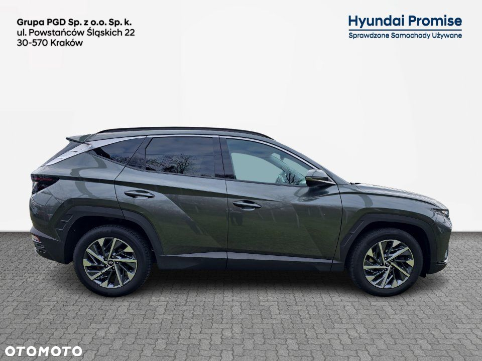 Hyundai Tucson - 7