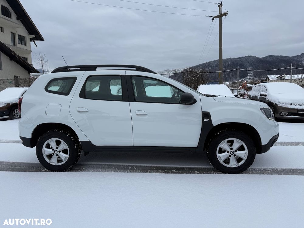 Dacia Duster 1.6 SCe Comfort - 18