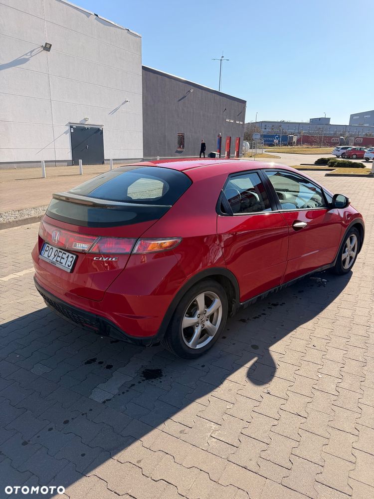 Honda Civic 1.4 Base - 4