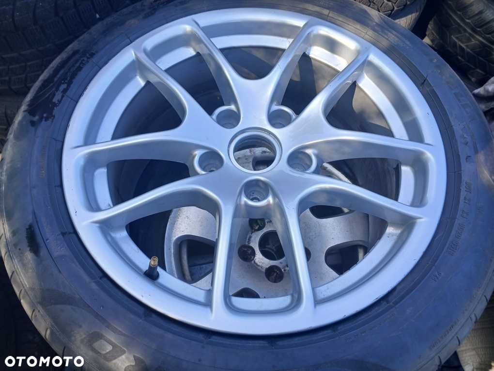 Felga aluminiowa 18 cali tył Porsche 718 Boxster Cayman 982 alufelga - 1