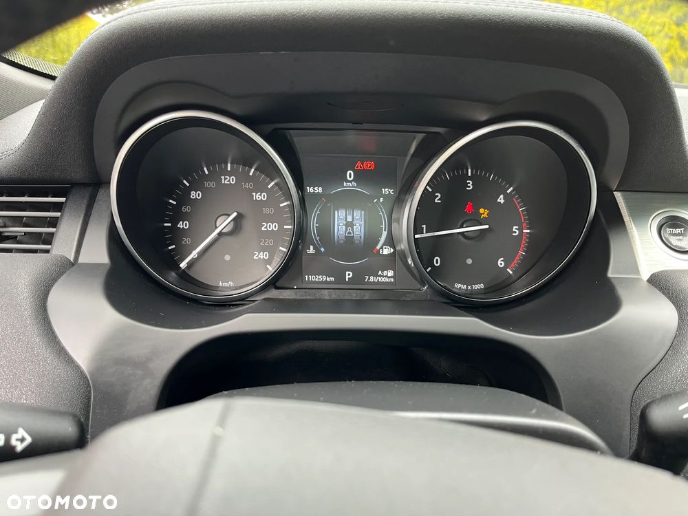 Land Rover Range Rover Evoque TD4 HSE Dynamic - 12
