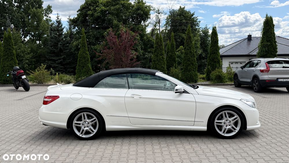 Mercedes-Benz Klasa E - 10