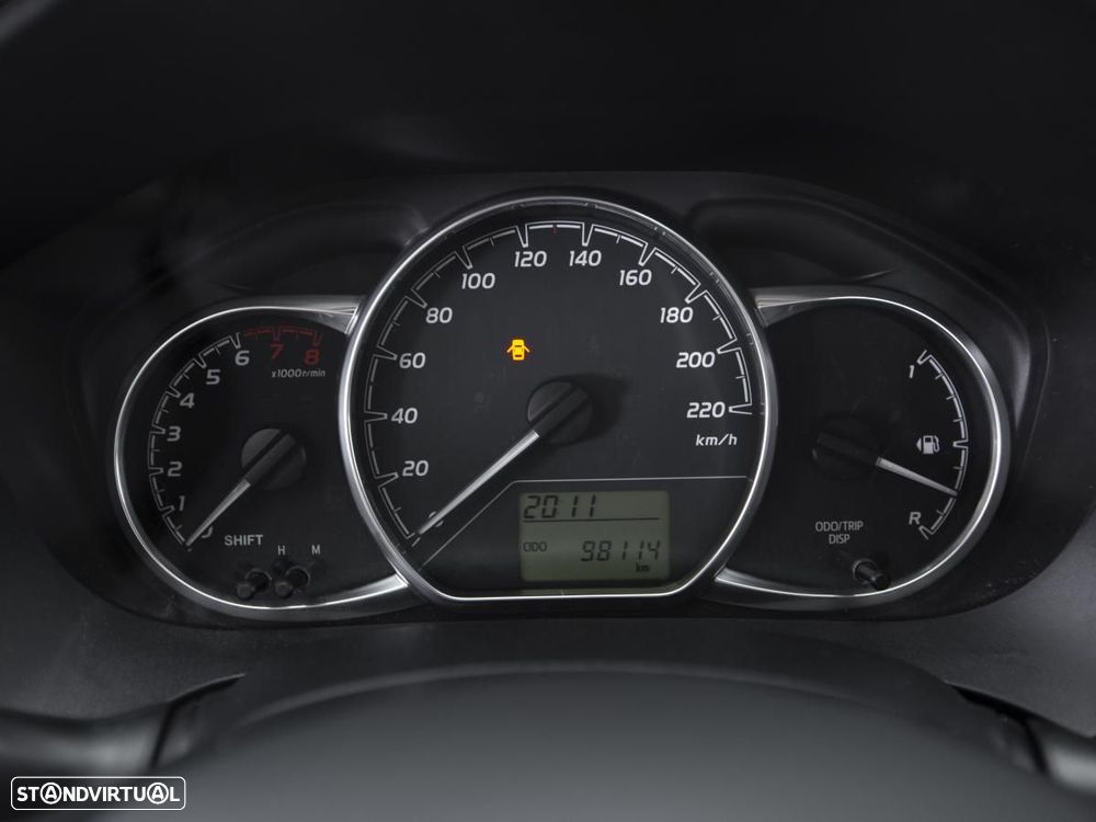 Toyota Yaris 1.0 VVT-i Comfort - 16