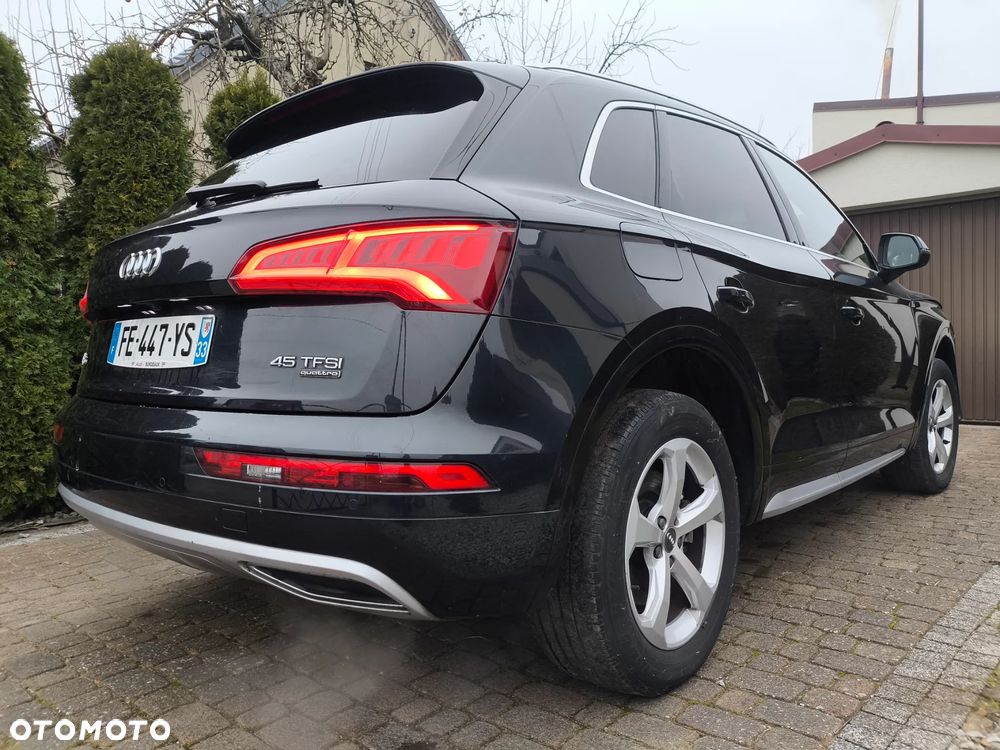 Audi Q5 45 TFSI quattro S tronic sport - 1
