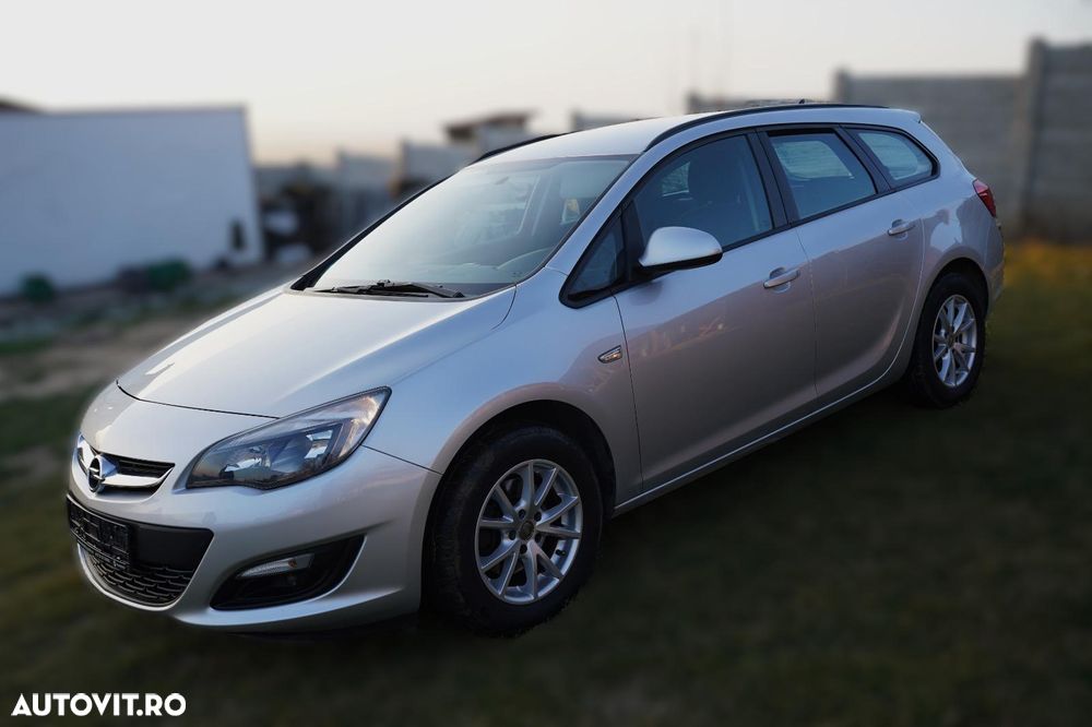 Opel Astra 1.6 CDTI ECOTEC ECOFlex Start/Stop Selection - 1