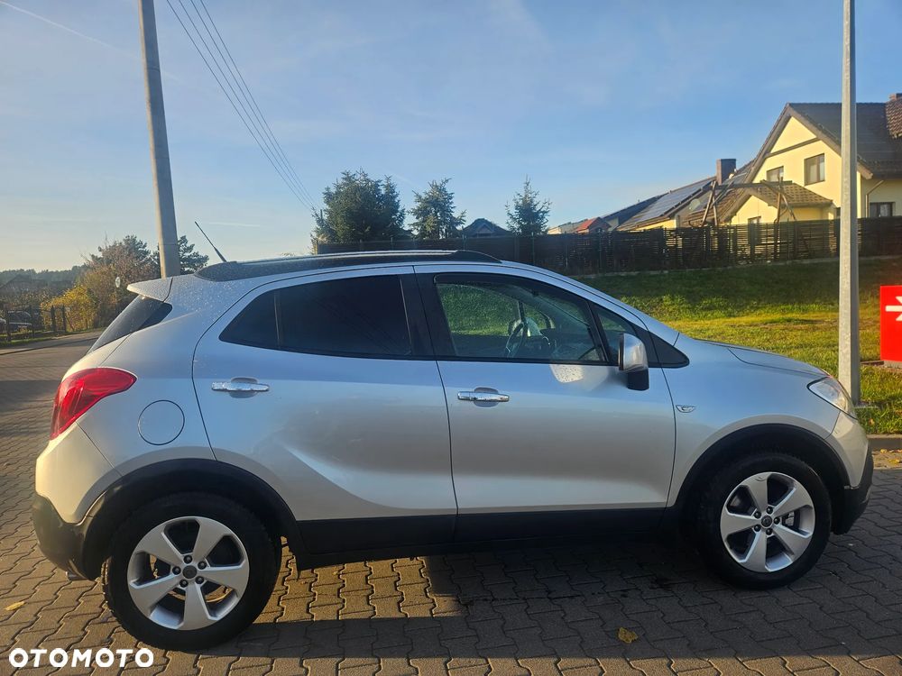Opel Mokka 1.4 T Cosmo S&S 4x4 - 7