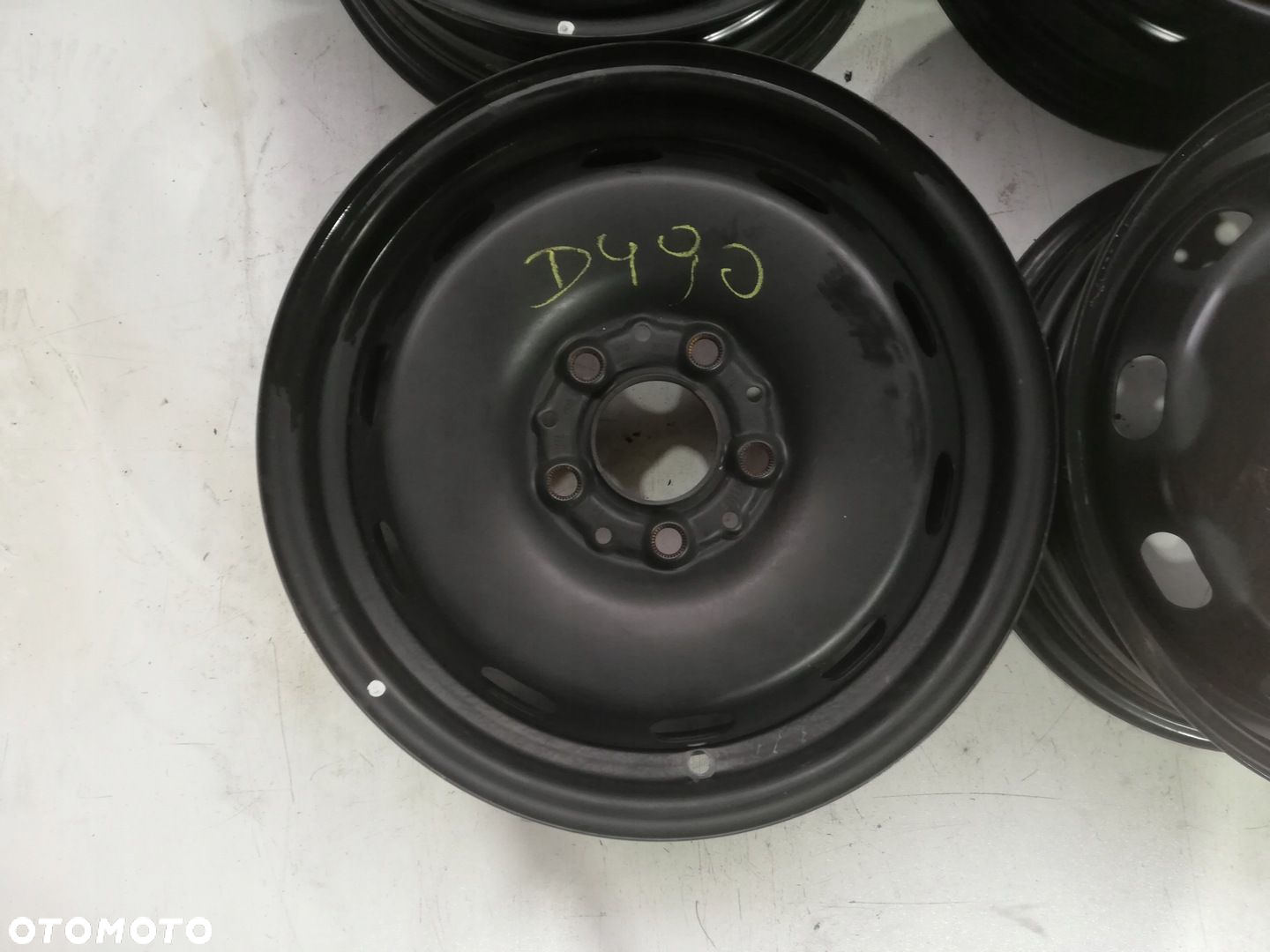 MINI COOPER F55 F56 F57 15 5x112 ET46 - 2