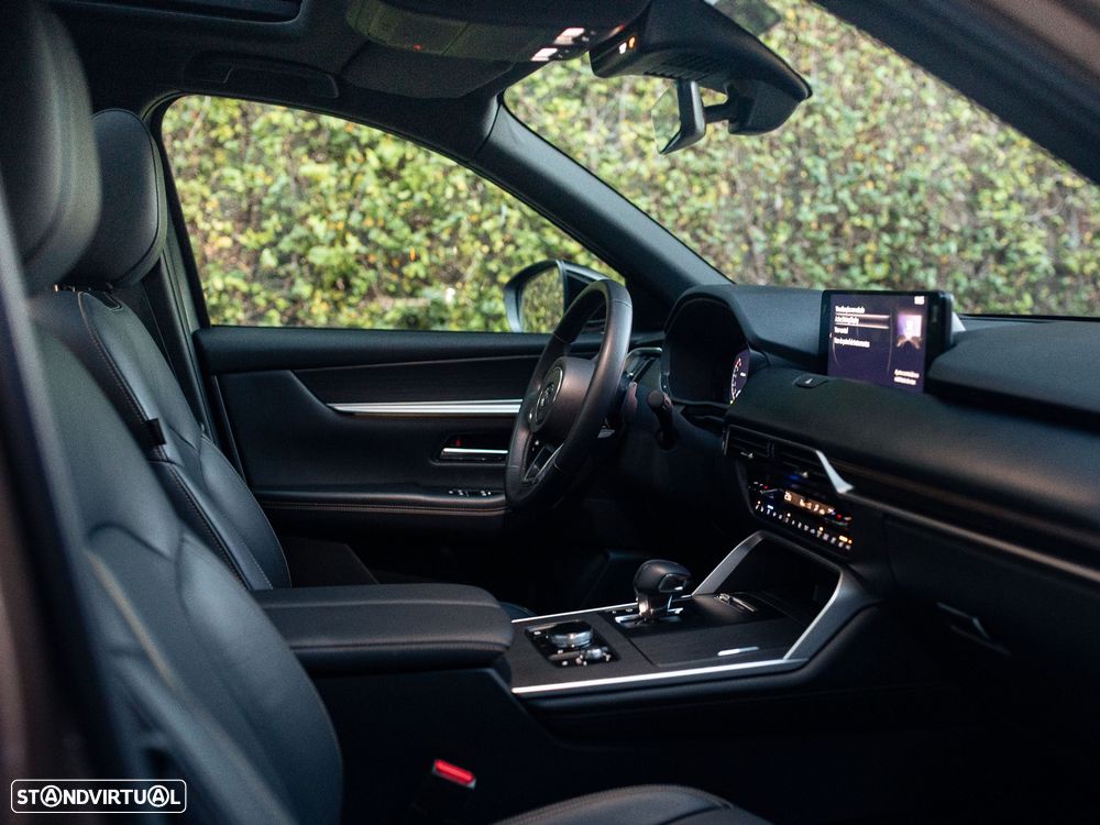 Mazda CX-80 3.3L e-Skyactiv D Homura Plus - 32