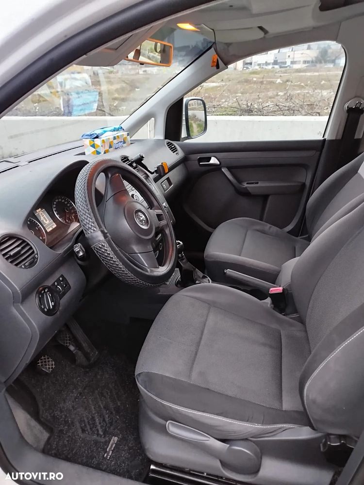 Volkswagen Caddy Maxi 1.6 TDI Trendline - 2