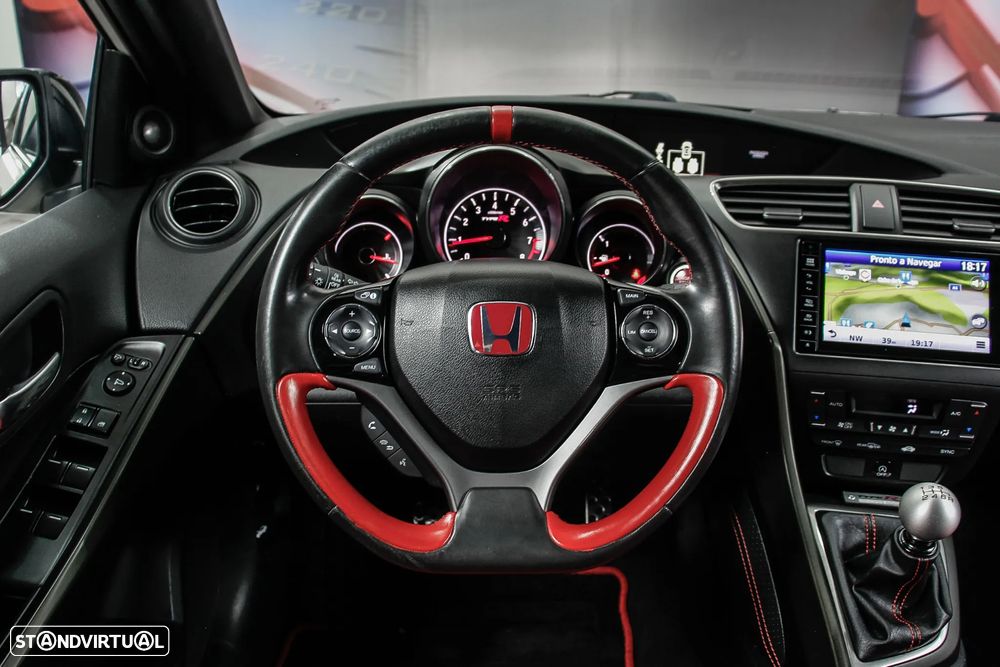 Honda Civic 2.0 i-VTEC Type-R GT - 4