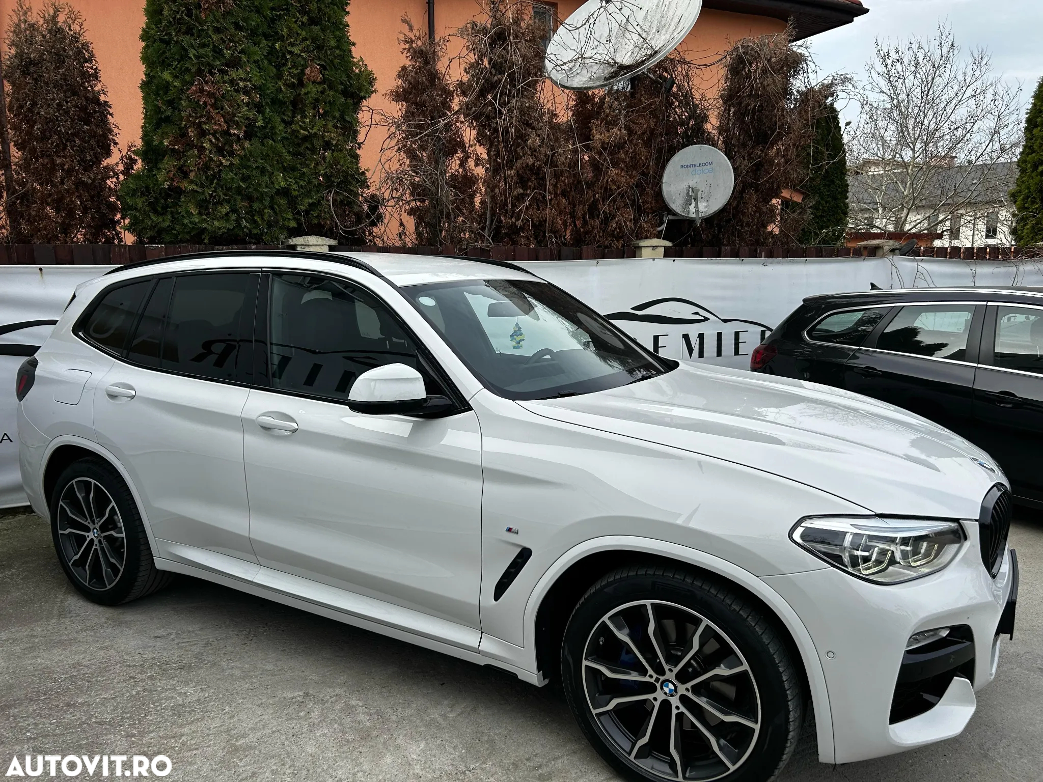 BMW X3 xDrive30d AT M Sport - 3