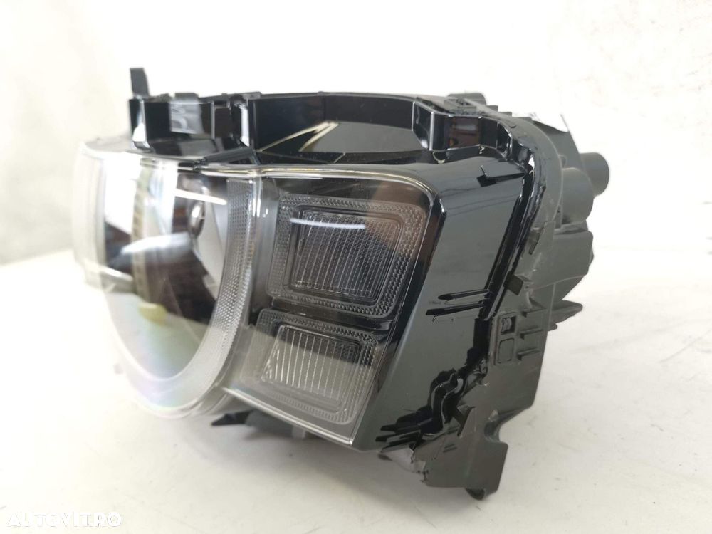 Far Stanga Full Led Matrix Land Rover  Defender 2 [2019 - 2020] Origin - 4