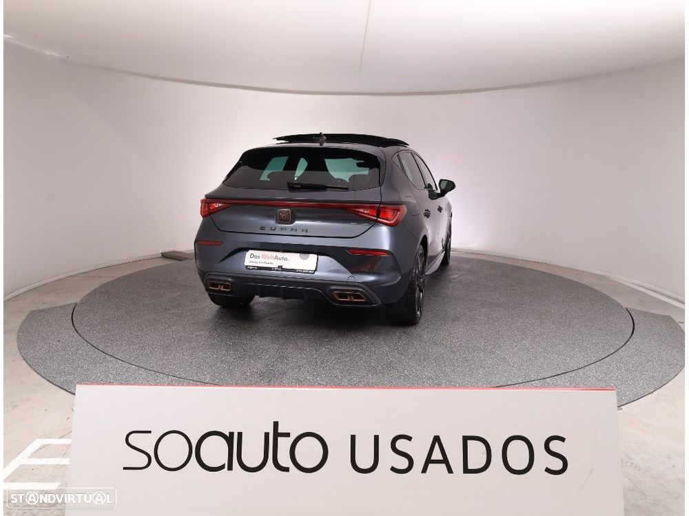 Cupra Leon 1.4 e-Hybrid DSG - 11
