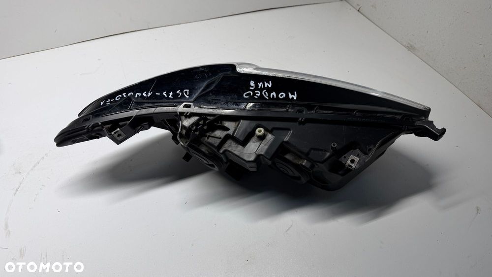 FORD MONDEO MK5 LAMPA LEWA PRZEDNIA PRZÓD LEWY REFLEKTOR EU - 4