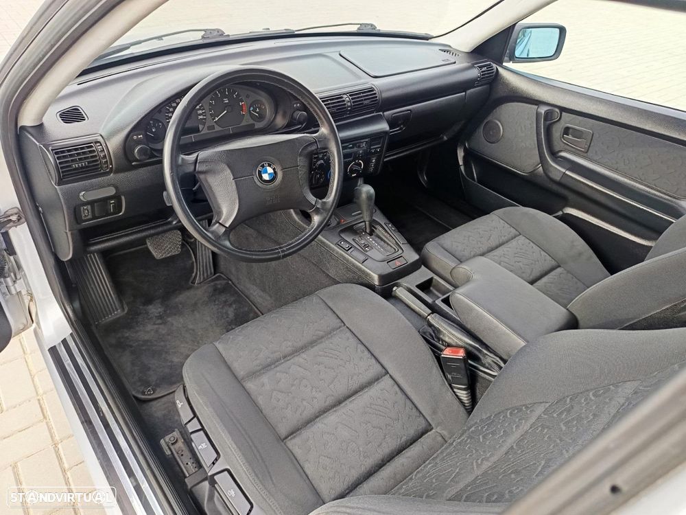 BMW 316 i Compact Aut. - 17