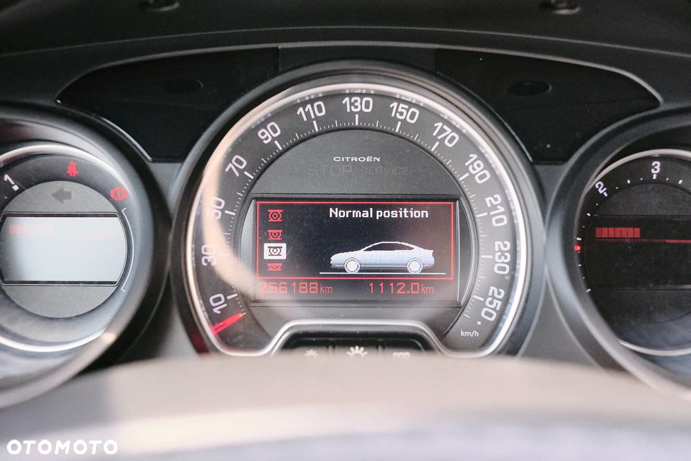 Citroën C5 2.0 HDi Exclusive - 14