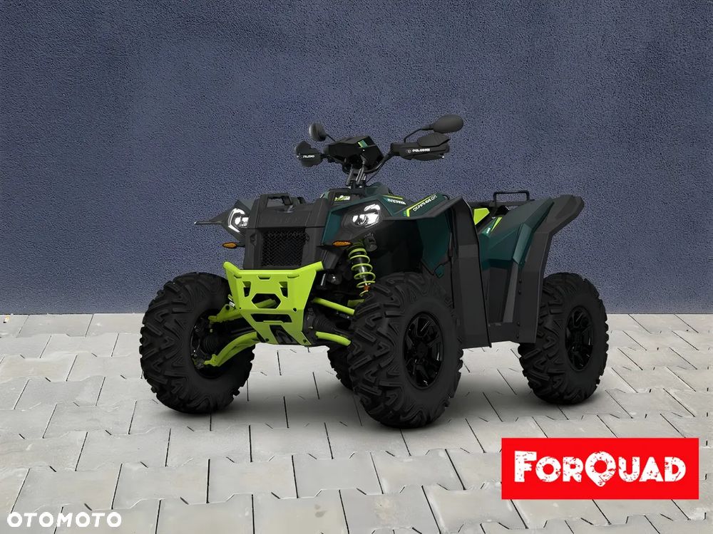 Polaris Scrambler - 1