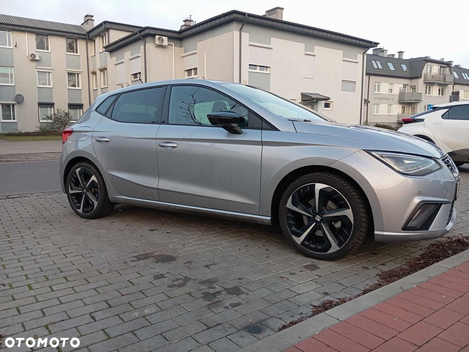 Seat Ibiza 1.0 TSI S&S FR - 4