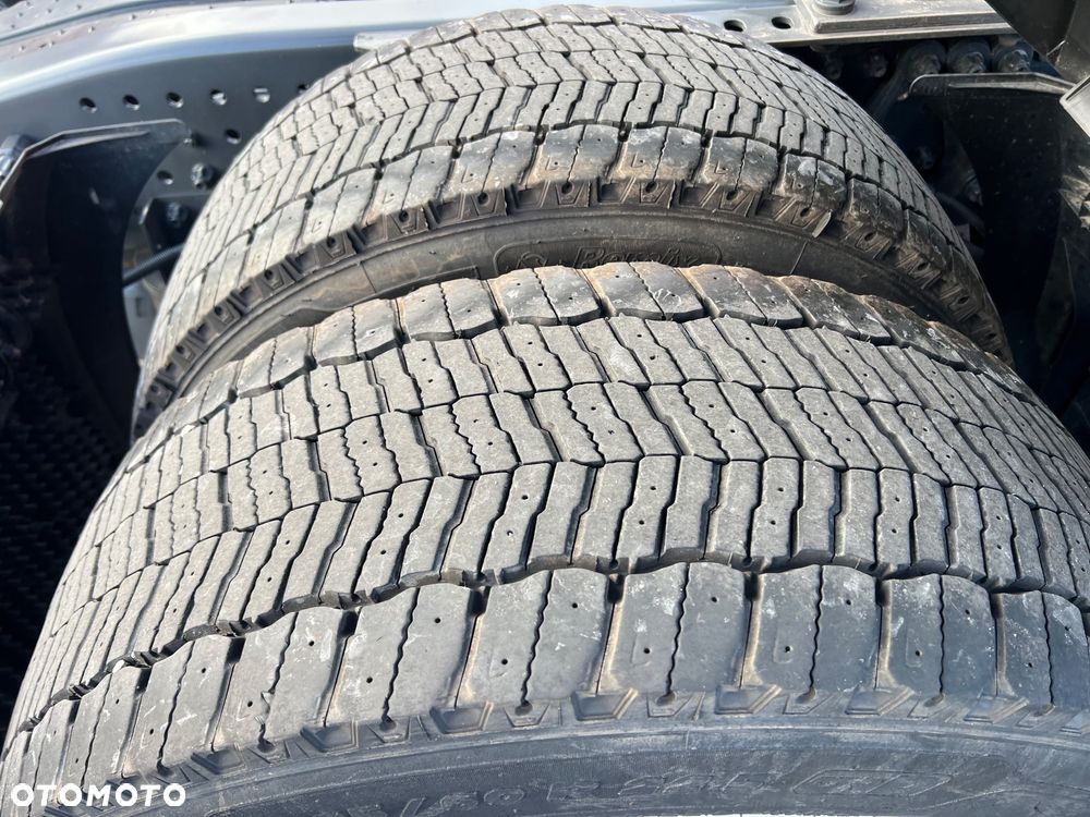 Mercedes-Benz ACTROS L bez retardera prokontraktowy - 15