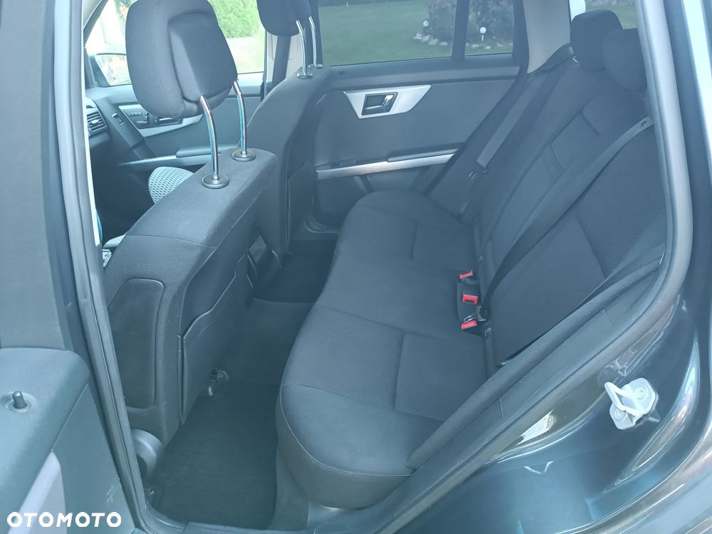 Mercedes-Benz GLK 350 CDI 4-Matic - 8