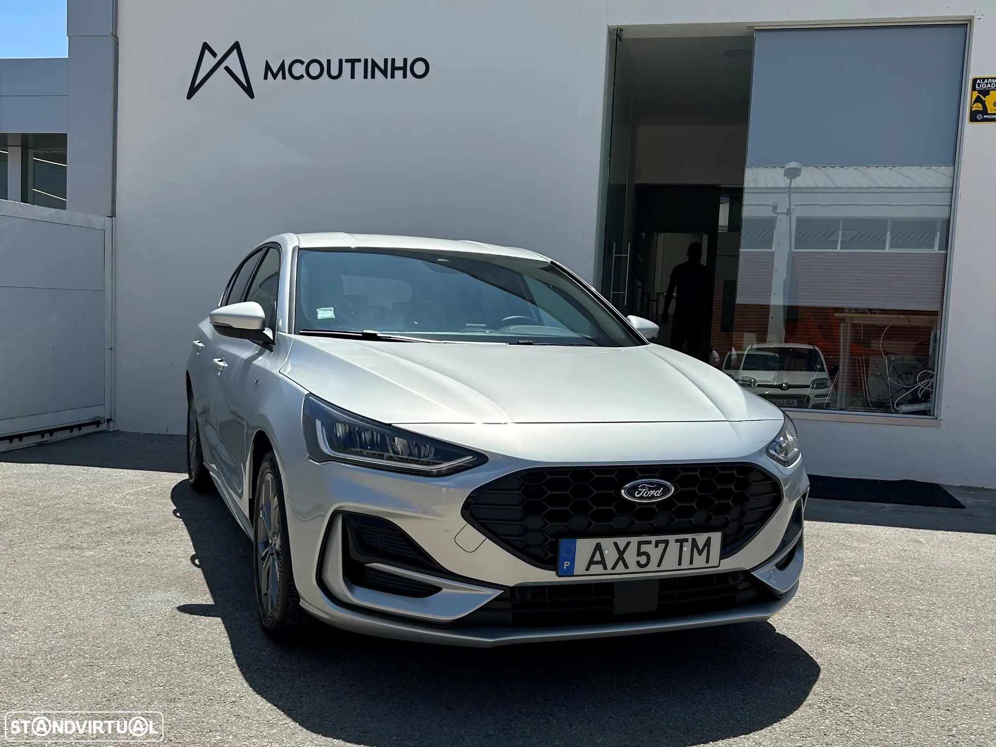 Ford Focus 1.0 EcoBoost ST-Line - 4
